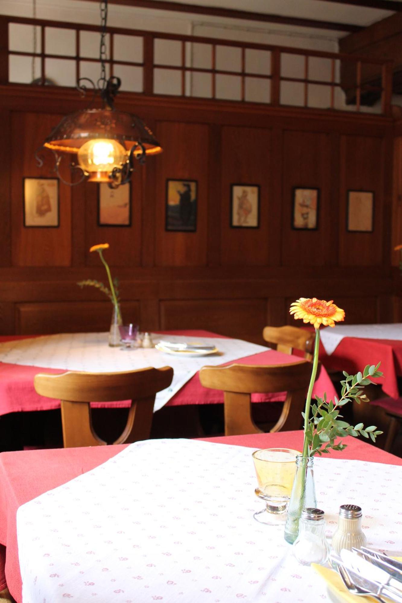Gasthof Butz Rothenburg ob der Tauber Bagian luar foto